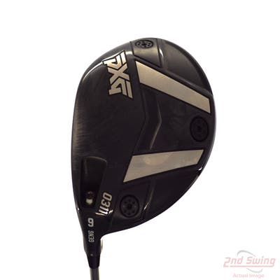 PXG 0311 GEN6 Driver 9° Graphite Design Tour AD XC-6 Graphite X-Stiff Left Handed 45.75in