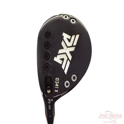 PXG 0341 X Gen2 Fairway Wood 3 Wood 3W 16° PX EvenFlow T1100 White 75 Graphite X-Stiff Left Handed 43.25in