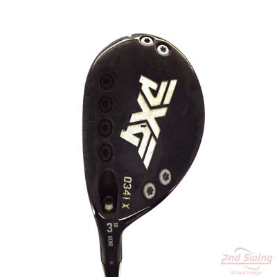 PXG 0341 X Gen2 Fairway Wood 3 Wood 3W 16° PX EvenFlow T1100 White 75 Graphite X-Stiff Left Handed 43.25in
