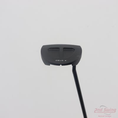 Ping PLD Milled Oslo 4 Matte Black Putter Graphite Right Handed 35.0in