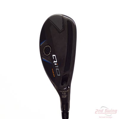 TaylorMade Qi10 Tour Hybrid Hybrid 22° Fujikura Ventus TR Red HB 5 Graphite Senior Right Handed 41.5in