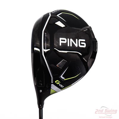Ping G430 MAX Driver 9° Mitsubishi Kuro Kage Silver 60 Graphite X-Stiff Left Handed 45.25in