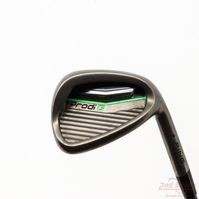 Ping Prodi G Single Iron Pitching Wedge PW Ping Prodi G Graphite Junior Stiff Right Handed Black Dot 35.25in