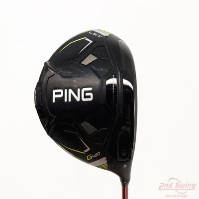 Ping G430 LST Driver 9° Fujikura Ventus TR Red VC 6 Graphite X-Stiff Right Handed 45.25in