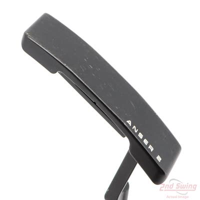 Ping PLD Milled Anser 2 Matte Black Putter Graphite Right Handed 35.0in