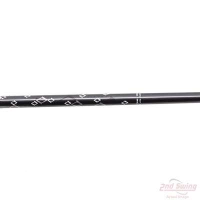 Used W/ Ping RH Adapter Ping TFC 80D 80g Driver Shaft Senior 41.5in