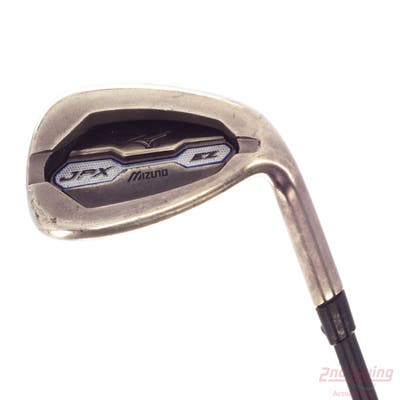 Mizuno 2015 JPX EZ Wedge Sand SW Project X LZ 4.5 Graphite Graphite Senior Right Handed 35.0in