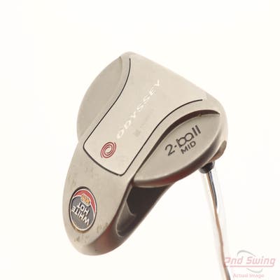Odyssey White Ice 2-Ball Long Putter Steel Right Handed 43.0in