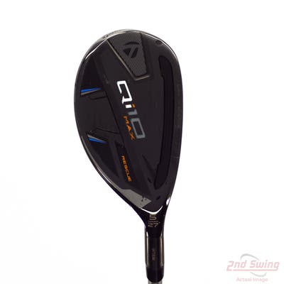 TaylorMade Qi10 MAX Hybrid 5 Hybrid 27° Fujikura Speeder NX TCS 50 Graphite Senior Right Handed 40.0in