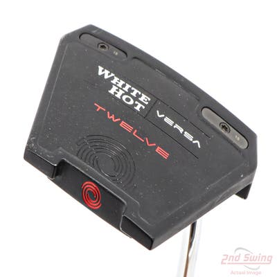 Odyssey White Hot Versa Twelve DB Putter Steel Right Handed 34.0in