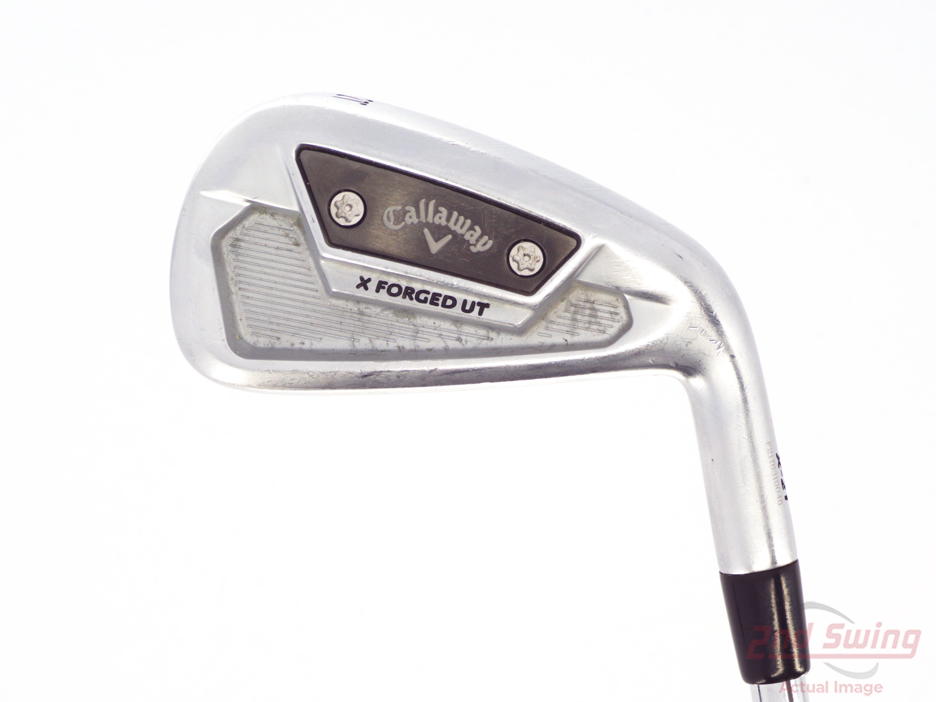 X FORGED UT 21° SPEEDER TR HYBRID 95S Callaway X Forged Utility Iron - 21 Men – Golfio