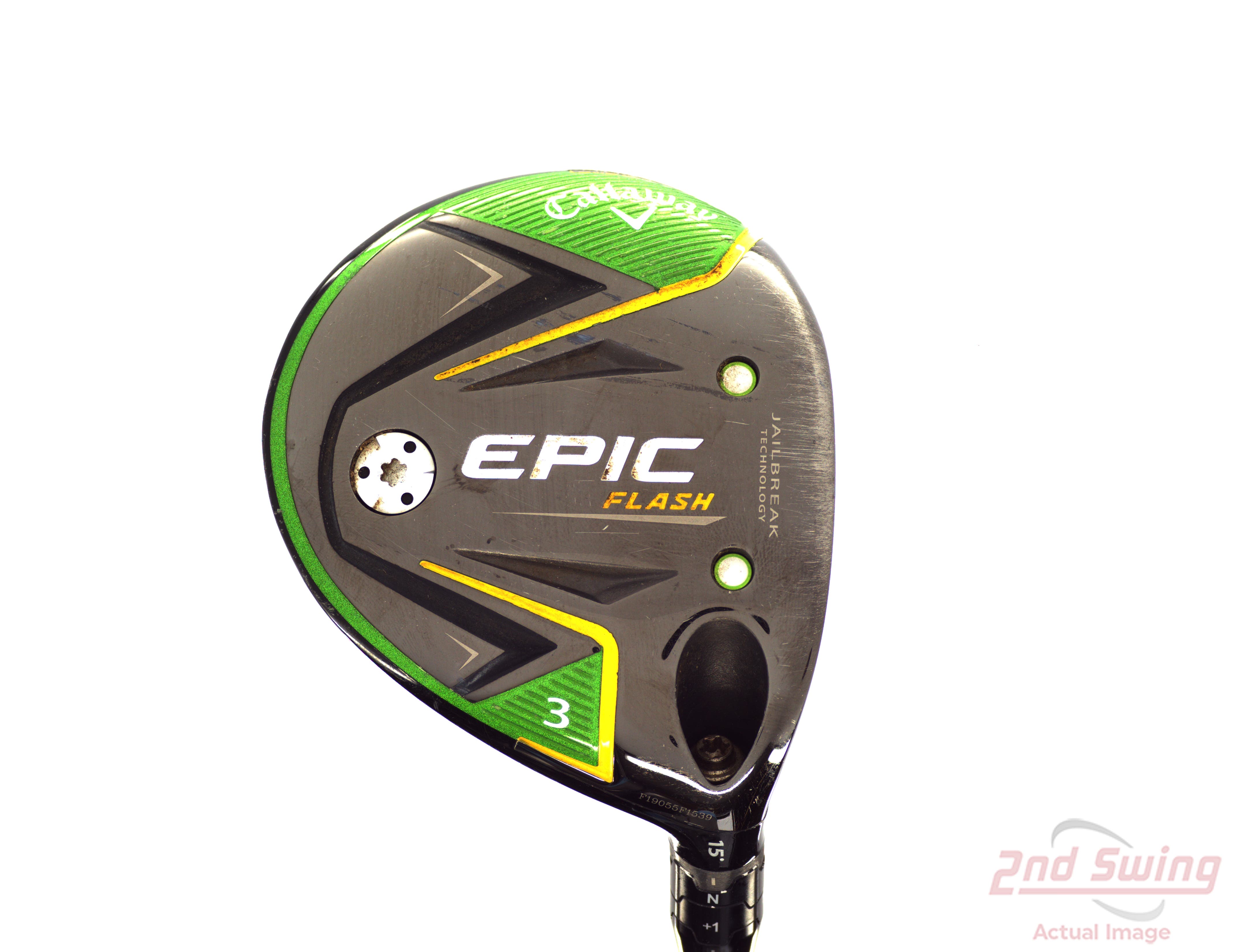 Callaway Epic Flash 3W & 5W セット Callaway Epic Flash 3W & 5W セット