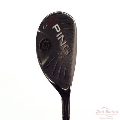 Ping G25 Hybrid 4 Hybrid 23° Ping TFC 189H Graphite Regular Right Handed 39.75in