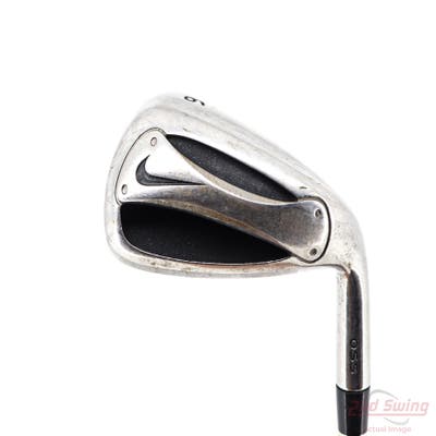 Nike Slingshot OSS Single Iron 6 Iron True Temper Slingshot Steel Stiff Right Handed 37.5in