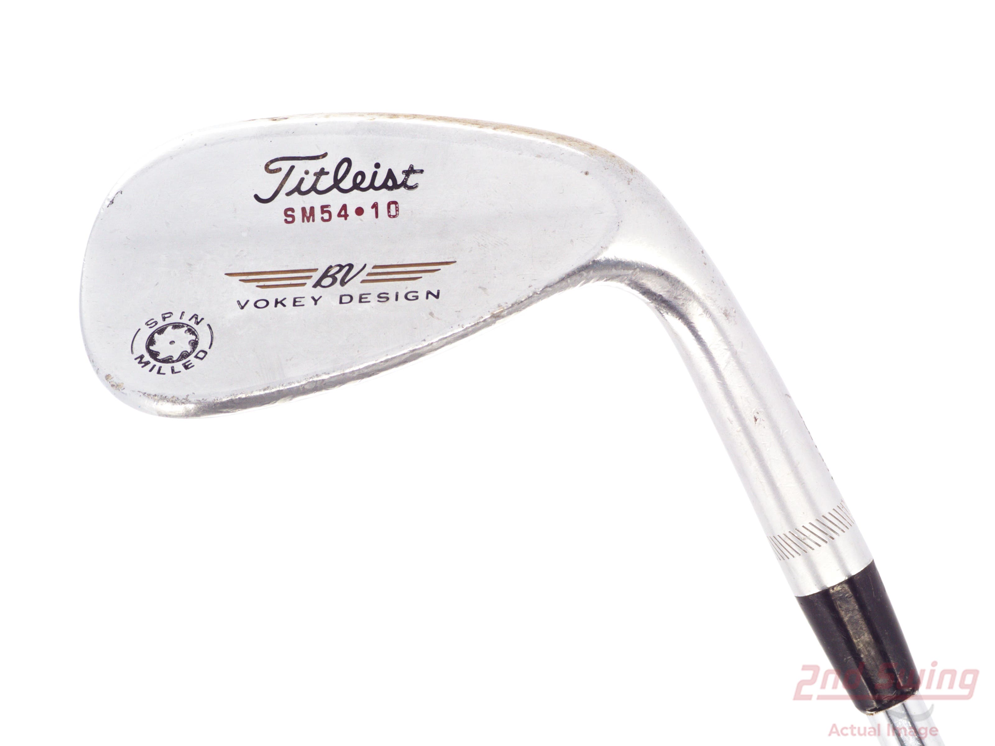 Titleist Vokey Spin Milled Wedge | 2nd Swing Golf