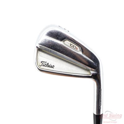 Titleist 2021 T100S Single Iron 5 Iron Aerotech SteelFiber i80cw Graphite Regular Right Handed 37.5in