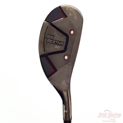 Callaway Big Bertha B21 Hybrid 4 Hybrid 21° Callaway RCH Hybrid 65 Graphite Senior Right Handed 40.0in