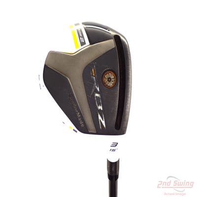 TaylorMade RocketBallz Stage 2 Fairway Wood 3 Wood 3W 15° TM Matrix RocketFuel 60 Graphite Regular Right Handed 44.0in