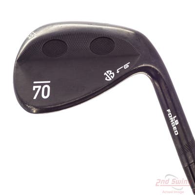 Sub 70 JB Forged Black Wedge Lob LW 58° Aldila NV 55 Graphite Senior Right Handed 35.75in
