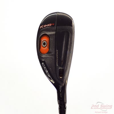 Cobra King F6 Hybrid 3-4 Hybrid 19.5° Stock Graphite Shaft Graphite Regular Right Handed 40.25in