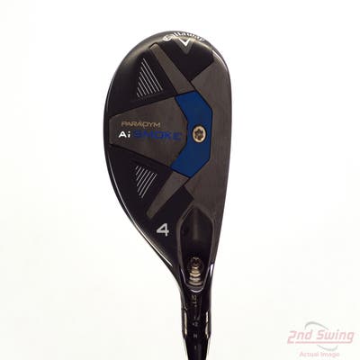 Callaway Paradym Ai Smoke Hybrid 4 Hybrid 21° Project X Cypher 2.0 50 Graphite Senior Right Handed 39.5in