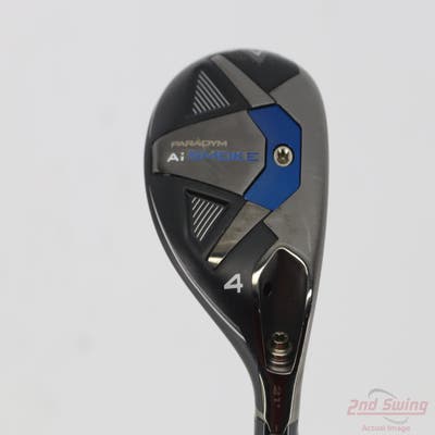 Callaway Paradym Ai Smoke Hybrid 4 Hybrid 21° Project X Cypher 2.0 50 Graphite Senior Right Handed 39.5in