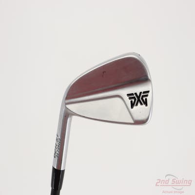 PXG 0211 ST Single Iron 4 Iron Mitsubishi MMT 80 Graphite Stiff Left Handed 39.0in