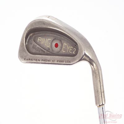 Ping Eye 2 Single Iron 4 Iron Ping ZZ Lite Steel Regular Right Handed Red dot 38.5in
