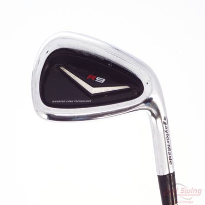 TaylorMade R9 Single Iron 9 Iron TM Fujikura Motore 65 Steel Regular Right Handed 36.0in