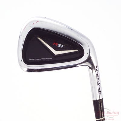 TaylorMade R9 Single Iron 7 Iron TM Fujikura Motore 65 Steel Regular Right Handed 37.0in