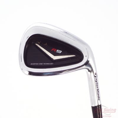 TaylorMade R9 Single Iron 8 Iron TM Fujikura Motore 65 Steel Regular Right Handed 36.5in
