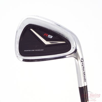 TaylorMade R9 Single Iron 6 Iron FST KBS 90 Steel Regular Right Handed 37.5in