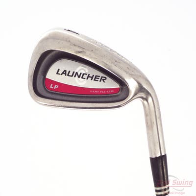 Cleveland Launcher LP Single Iron 4 Iron Cleveland Actionlite Steel Steel Stiff Right Handed 38.25in