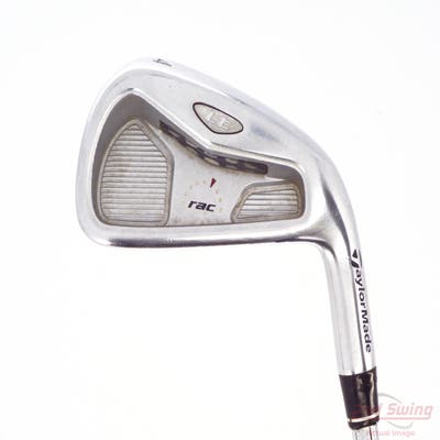TaylorMade Rac LT Single Iron 4 Iron True Temper Dynamic Gold Steel Regular Right Handed 38.5in