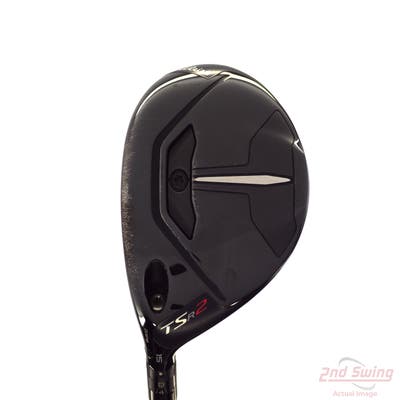 Titleist TSR2 Fairway Wood 3 Wood 3W 15° MCA Tensei AV-XLINK Blue 65 Graphite Stiff Left Handed 42.5in