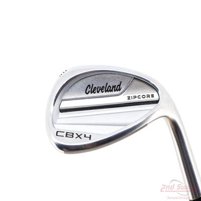 Mint Cleveland CBX 4 ZipCore Wedge Gap GW 52° 12 Deg Bounce UST Mamiya Recoil 50 Dart Graphite Ladies Right Handed 35.0in