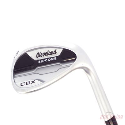 Mint Cleveland CBX Zipcore Wedge Sand SW 56° 12 Deg Bounce Cleveland Action Ultralite 50 Graphite Ladies Right Handed 35.0in