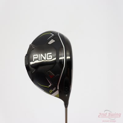 Ping G430 MAX Driver 9° Ping Tour 2.0 Chrome 65 Graphite Regular Right Handed 45.25in