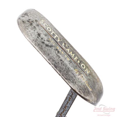 Titleist Scotty Cameron Teryllium 2 Del Mar 2 Putter Steel Right Handed 35.0in