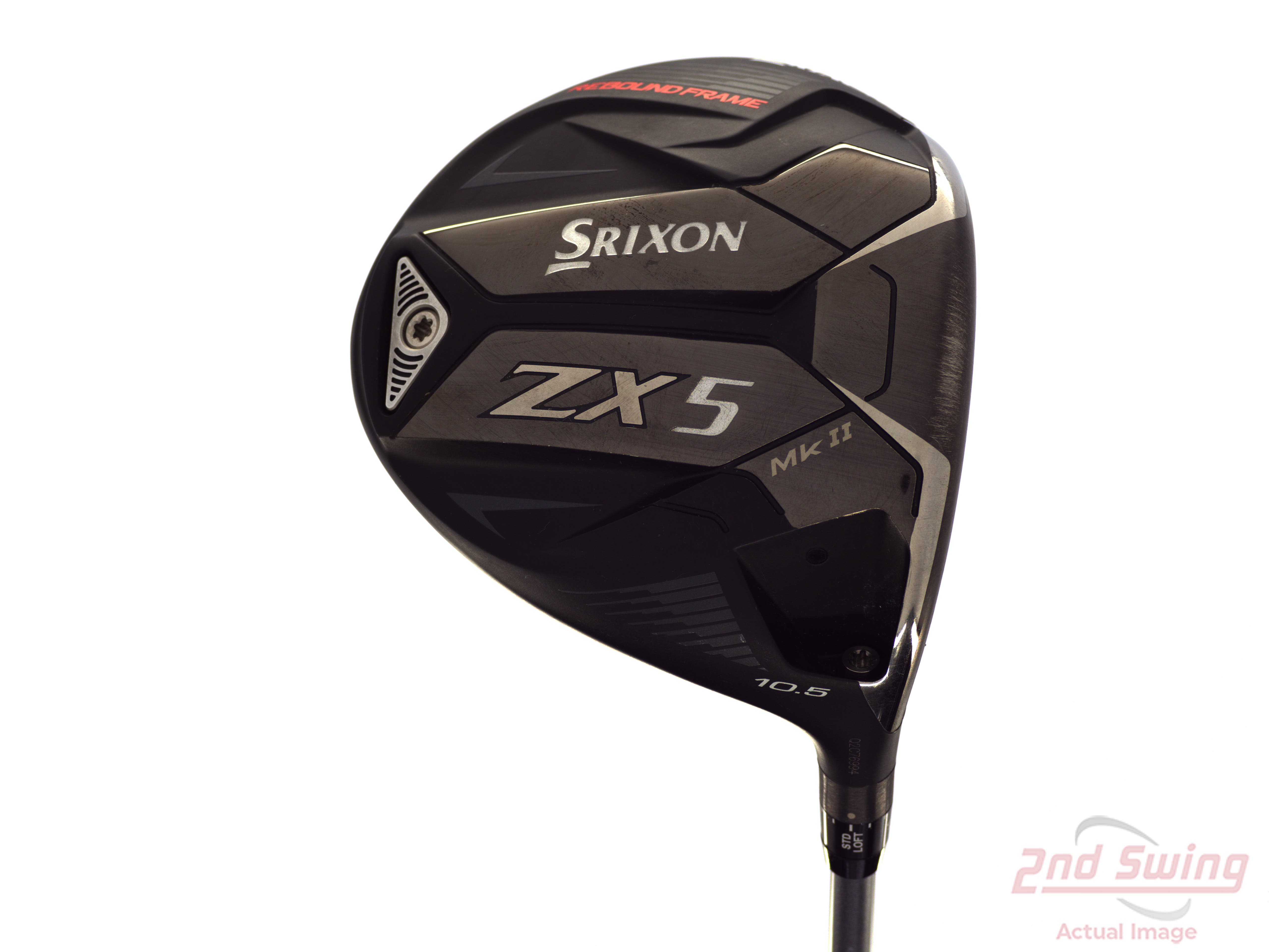 Srixon ZX5 MK II Driver | 2nd Swing Golf