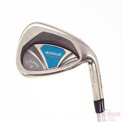 Callaway Rogue X Single Iron 8 Iron Aldila Quaranta Blue 40 Graphite Ladies Right Handed 35.0in