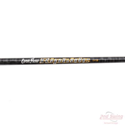 Used W/ Srixon RH Adapter Project X EvenFlow Riptide 50g Driver Shaft Regular 44.0in