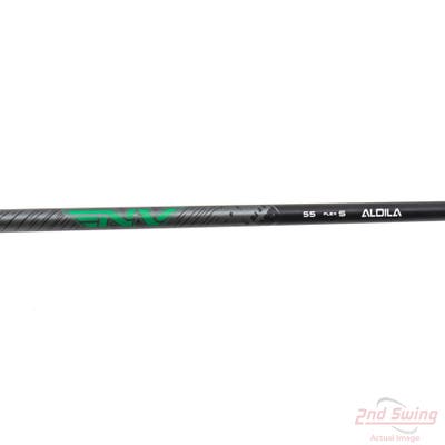 Pull Aldila 2023 NV Green Fairway Shaft Stiff 39.5in