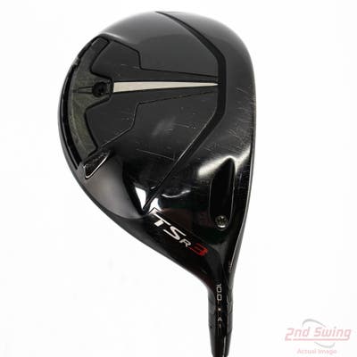 Titleist TSR3 Driver 10° MCA Tensei AV White Raw 65 Graphite X-Stiff Right Handed 45.25in