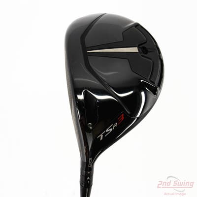 Titleist TSR3 Driver 10° Mitsubishi Diamana W-Series 60 Graphite Regular Left Handed 45.25in