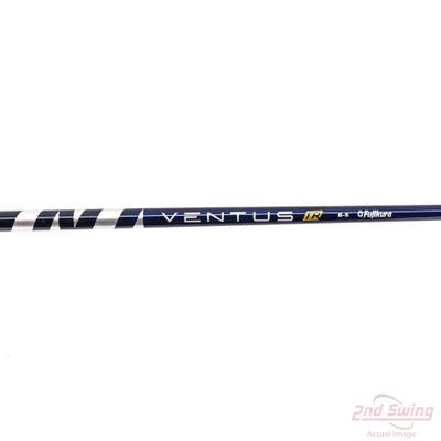 Used W/ Callaway RH Adapter Fujikura Ventus TR Velocore Blue Driver Shaft Stiff 43.75in