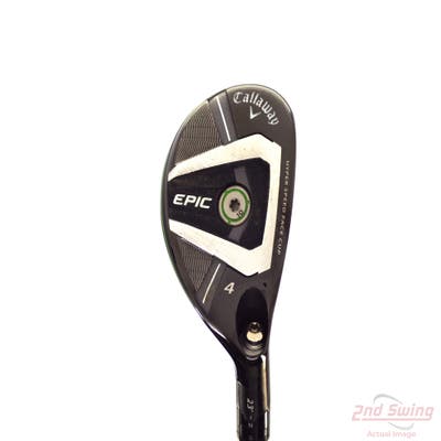 Callaway Epic Hybrid 4 Hybrid 23° UST Mamiya Recoil 780 ES Graphite Regular Right Handed 40.0in