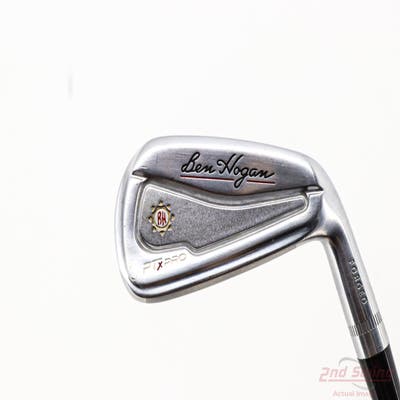 Ben Hogan PTx PRO Single Iron 6 Iron FST KBS Tour 90 Steel Regular Right Handed 37.75in