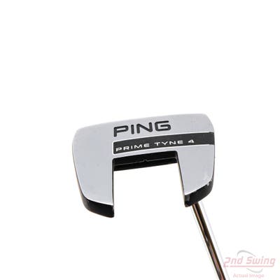 Ping 2023 Prime Tyne 4 Putter Strong Arc Steel Right Handed Black Dot 35.0in