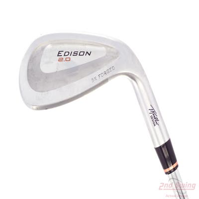 Edison 2.0 Wedge Gap GW 51° FST KBS Tour 110 Steel Regular Right Handed 35.75in